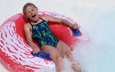 3 60 Rash Ride Raging Waters Water Park - Wild Waves Theme & Water Park