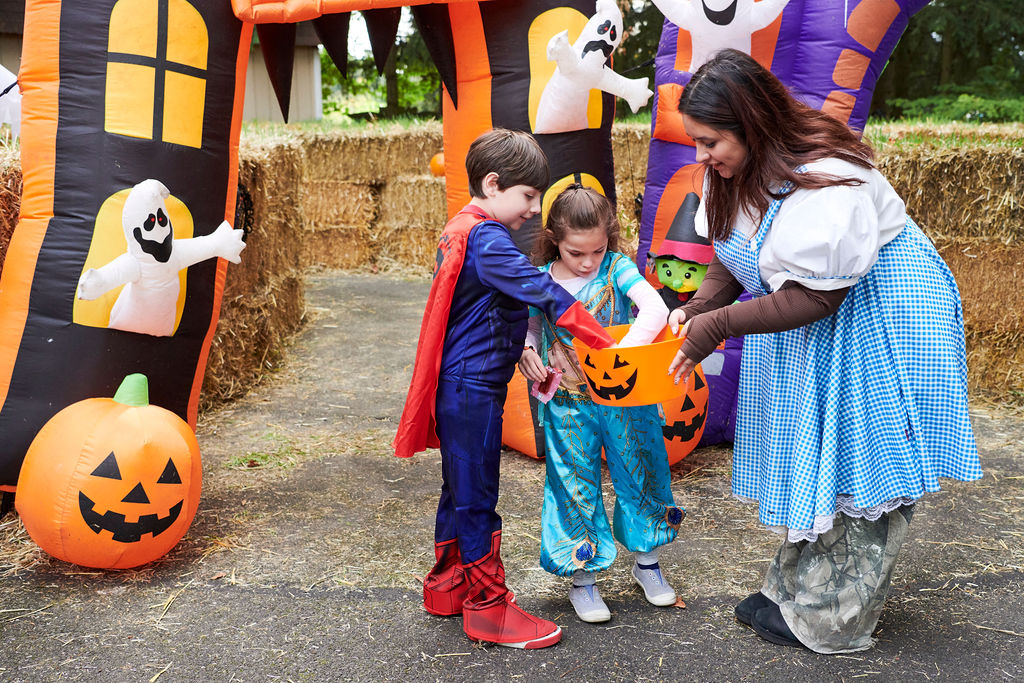 Trick or Treat