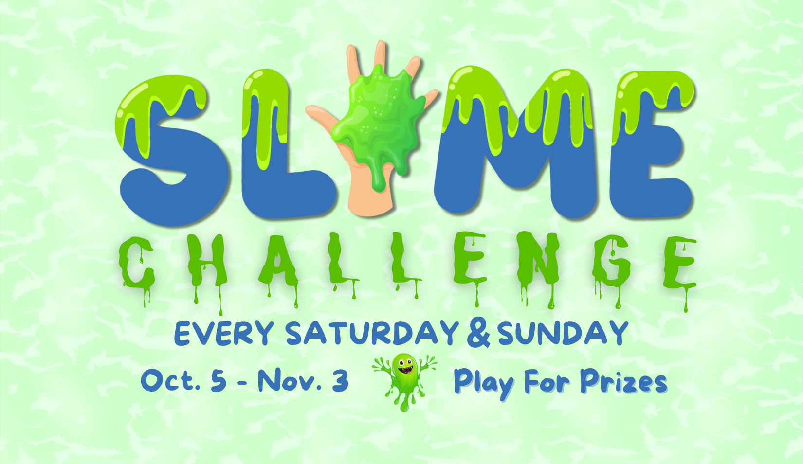 Front - Slime Challenge FB Cover V2