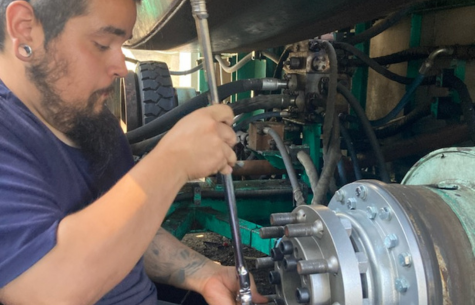 Mechanic
