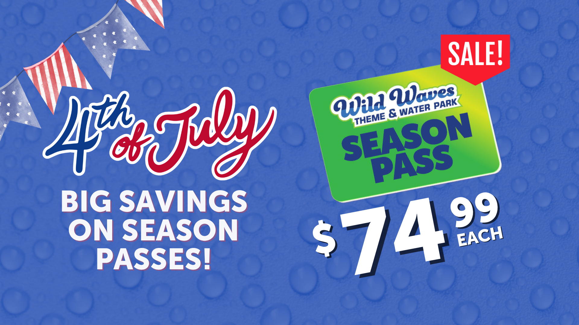 Free upgrade to Gold when you purchase a Regular Season Pass for $72.99