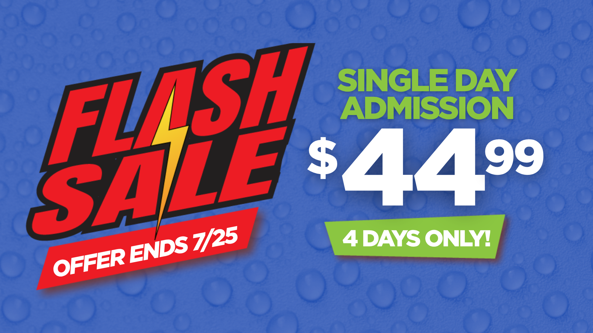 Free upgrade to Gold when you purchase a Regular Season Pass for $72.99