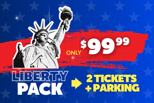 Free upgrade to Gold when you purchase a Regular Season Pass for $72.99